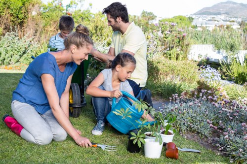 Variety of plants suitable for Muswell Hill gardens