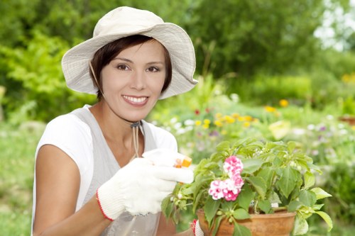 Eco-friendly landscaping practices in Muswell Hill