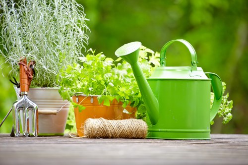 Healthy soil preparation for a thriving Muswell Hill garden