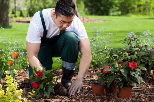 Landscaping and rubbish removal pricing in Muswell Hill with transparent load-based estimates